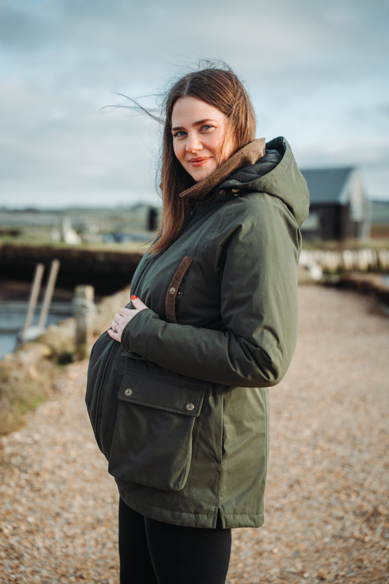 Maternity Coat