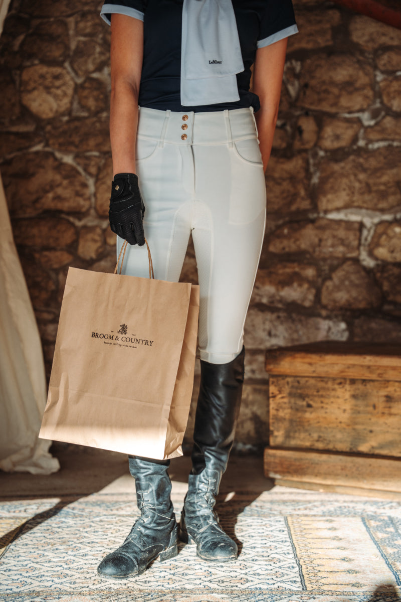Period Supportive Competition Breeches
