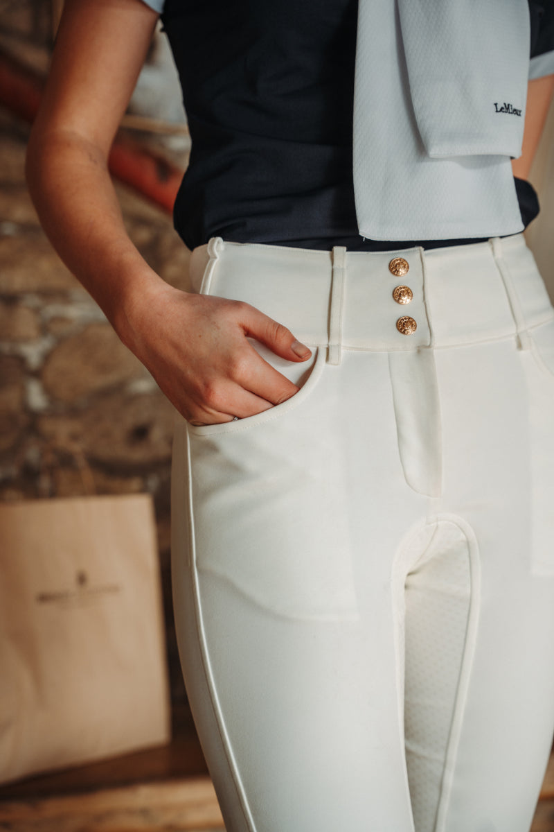 Period Supportive Competition Breeches