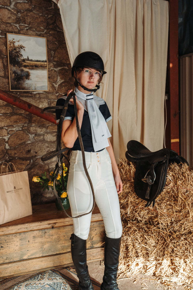 Period Supportive Competition Breeches