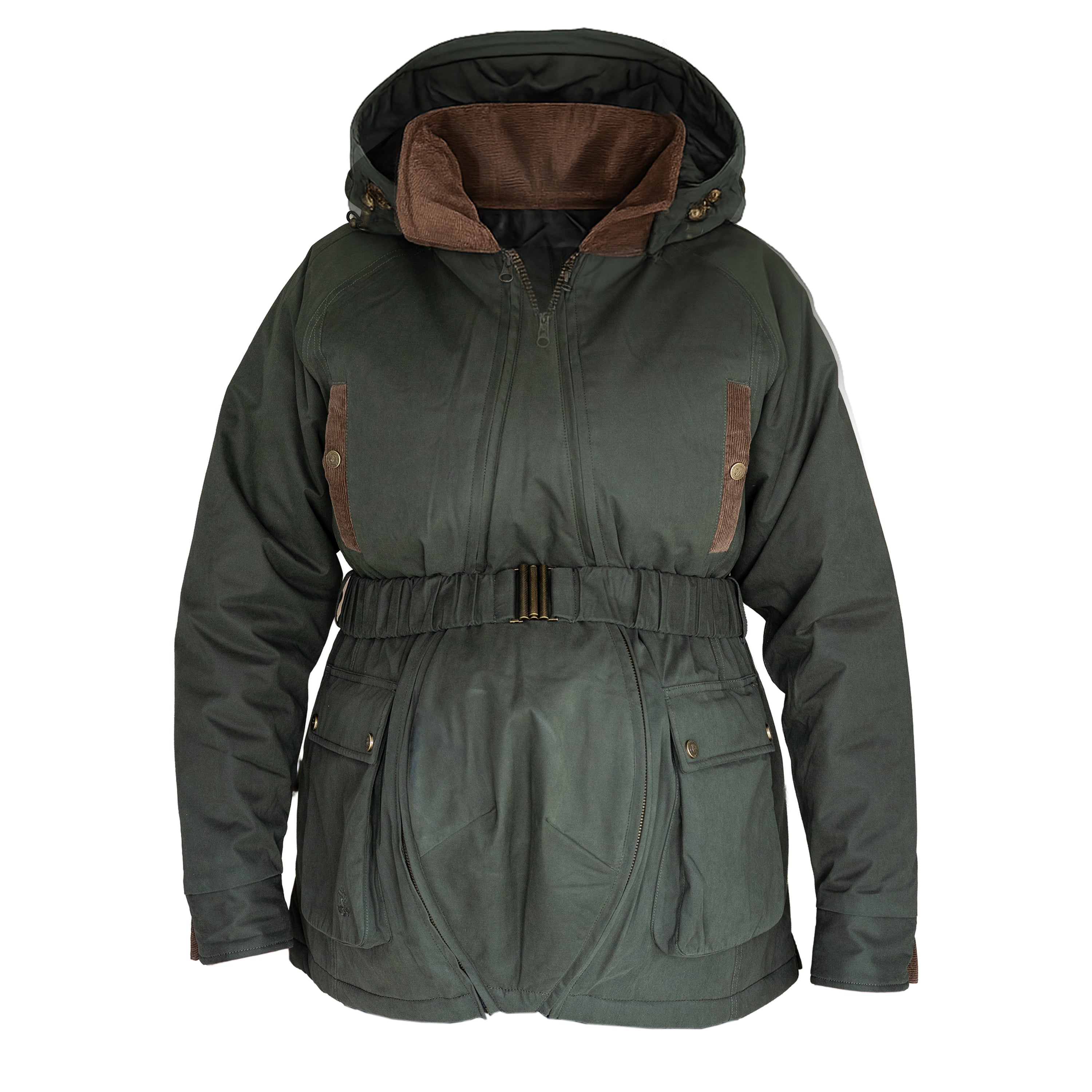 The Seasons Coat - £199