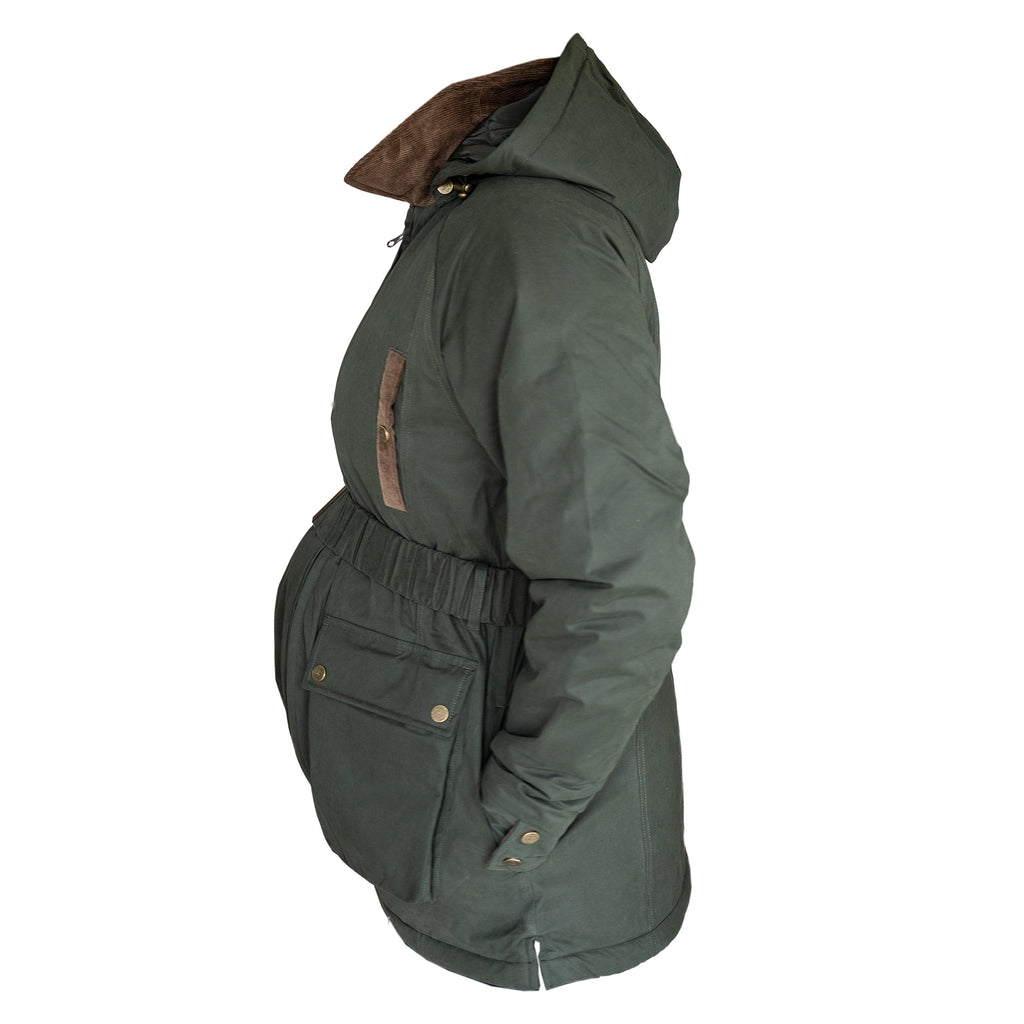 The Seasons Coat - £199