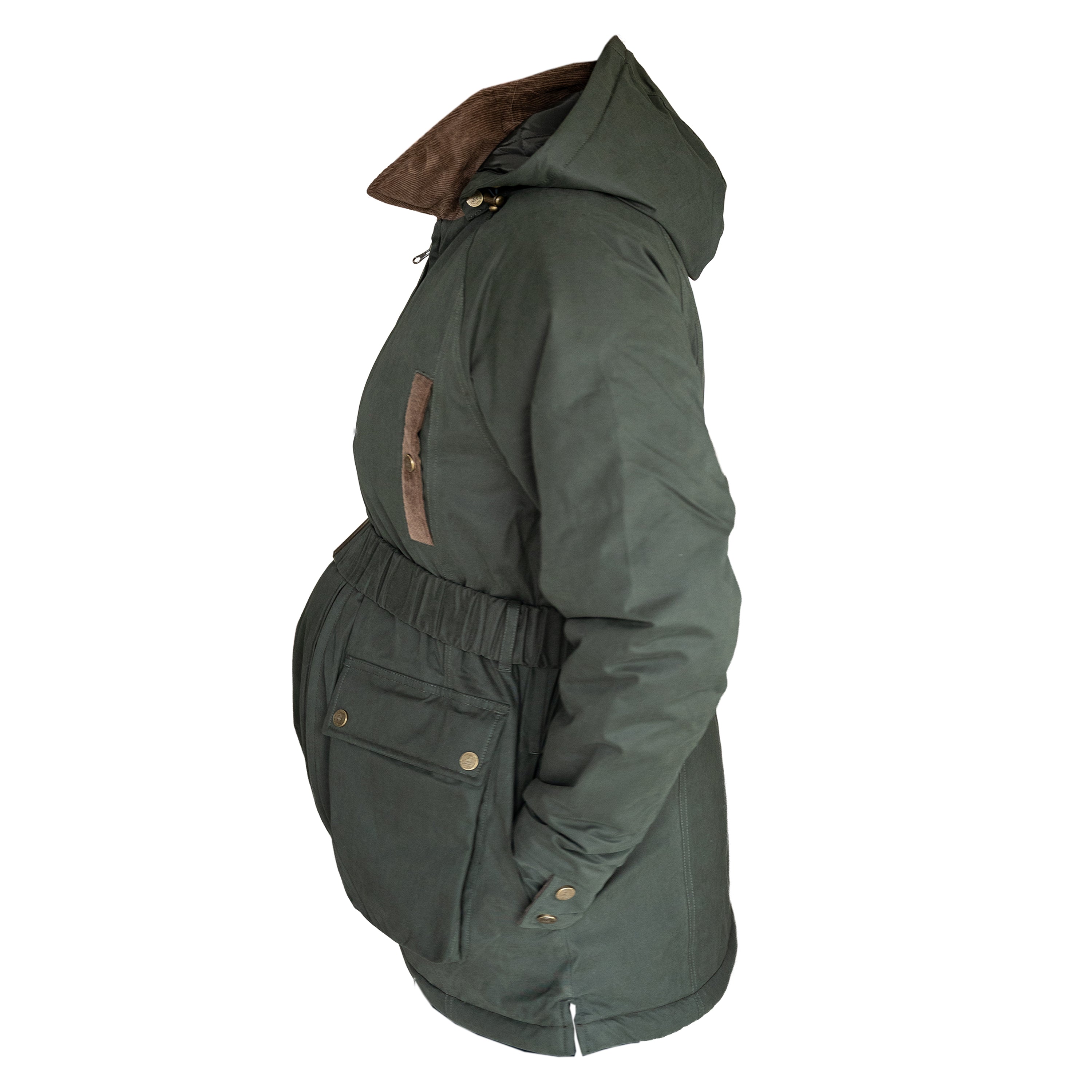 The Seasons Coat - £199