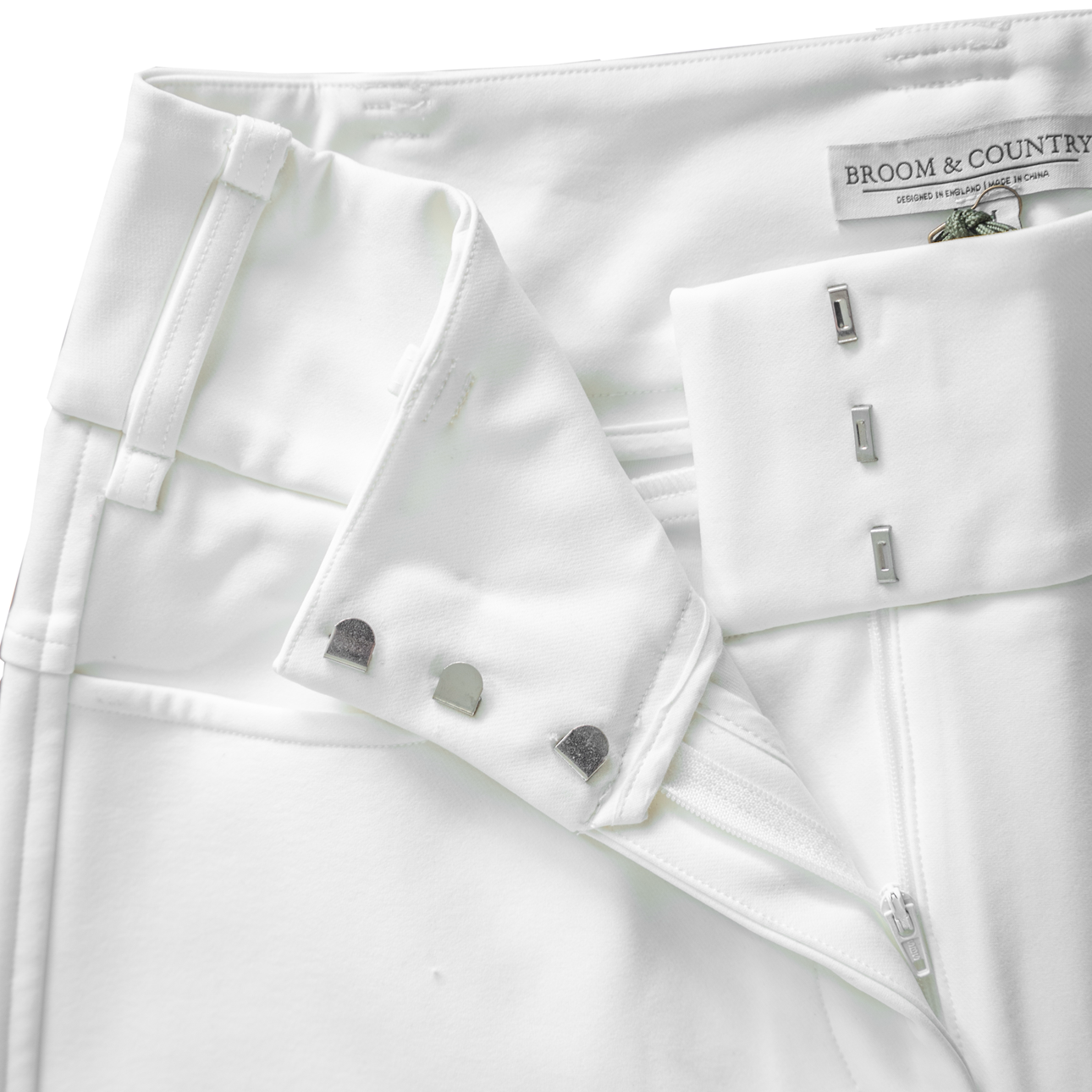 Period Supportive Competition Breeches - £69