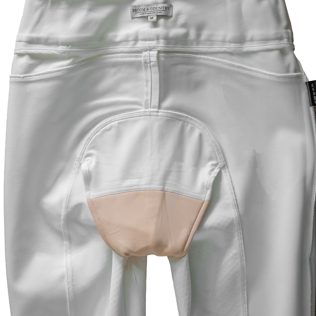Period Supportive Competition Breeches - £69