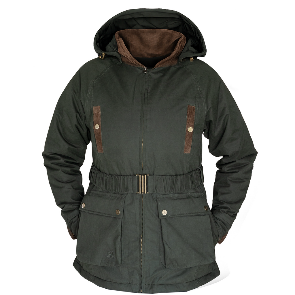 The Seasons Coat - £199
