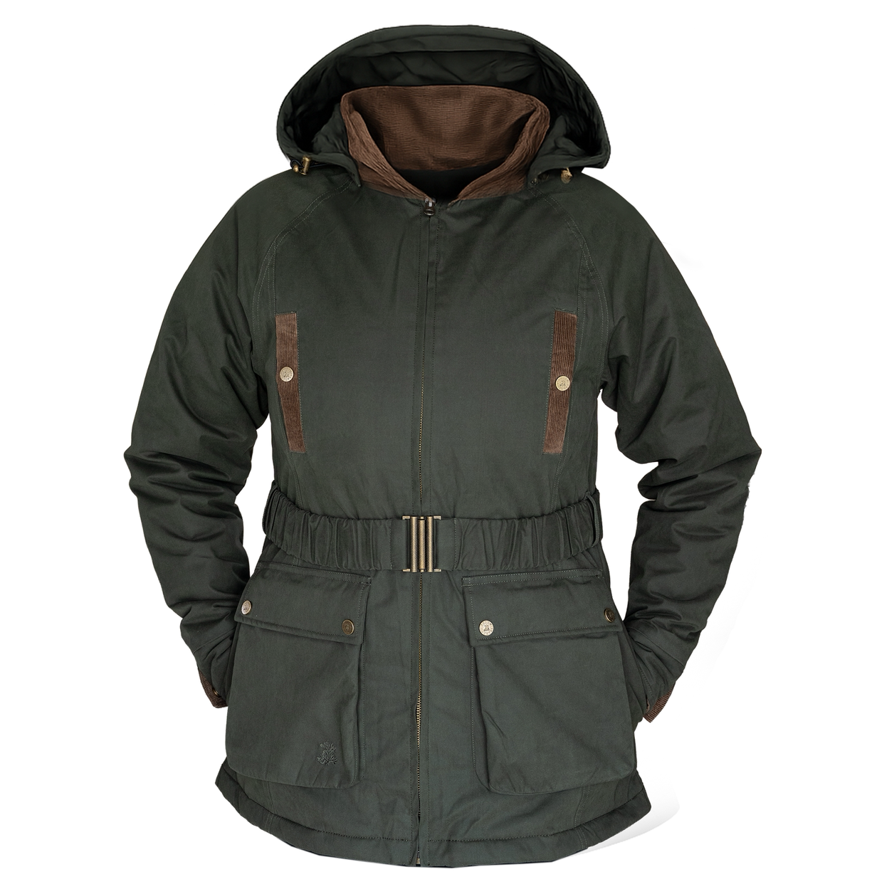 The Seasons Coat - £199